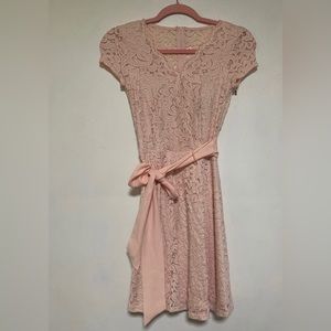 B.Darlin Lace Dress